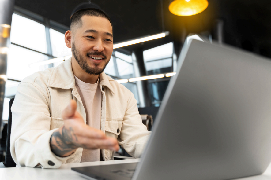 Preview da Plataforma LÉIA